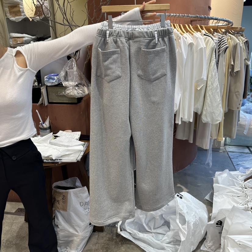 MIENNE韓國直郵女士新品人氣休閑推薦熱賣時尚職業休閑褲MIENNE休閑褲