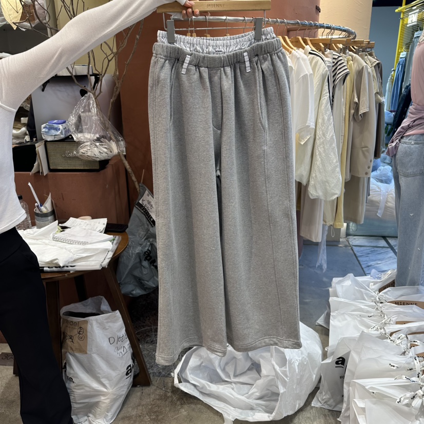 MIENNE韓國直郵女士新品人氣休閑推薦熱賣時尚職業休閑褲MIENNE休閑褲圖色3