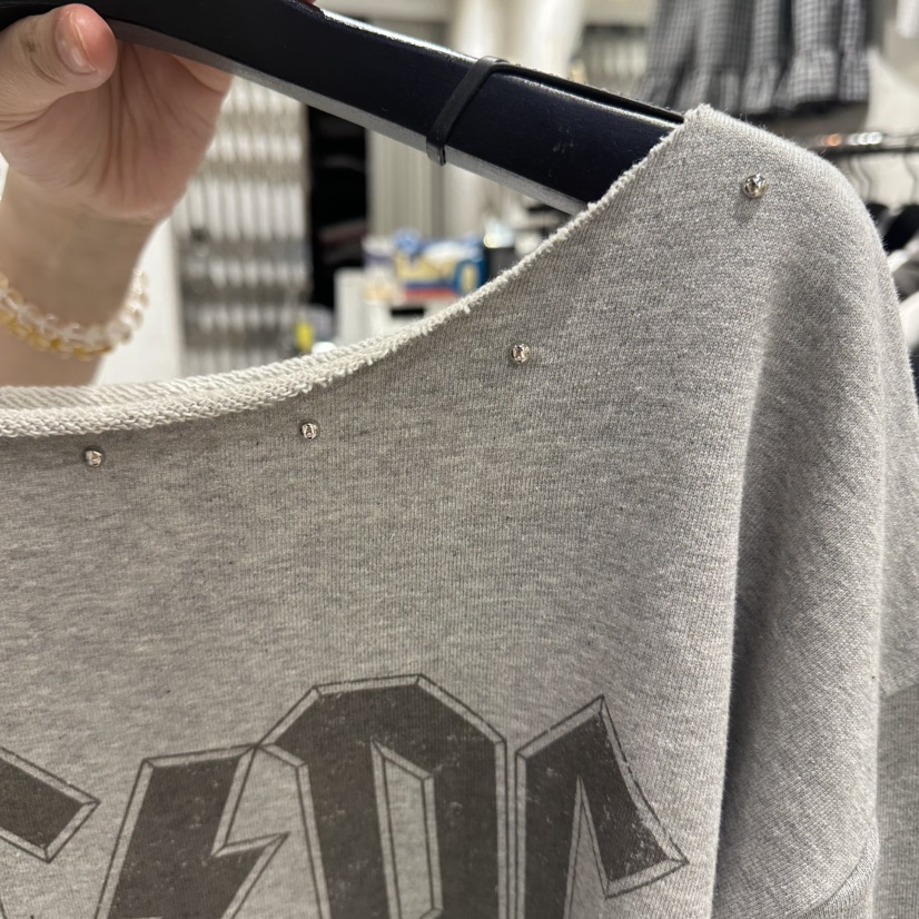 VANTA韓國東大門直郵女裝新款職業人氣推薦時尚26春夏衛衣VANTA衛衣