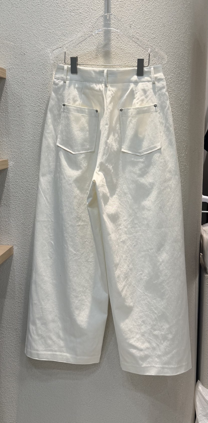 MAGNOLIA36-L韓國直郵實拍女士新款熱賣人氣26春夏休閑褲MAGNOLIA36-L休閑褲