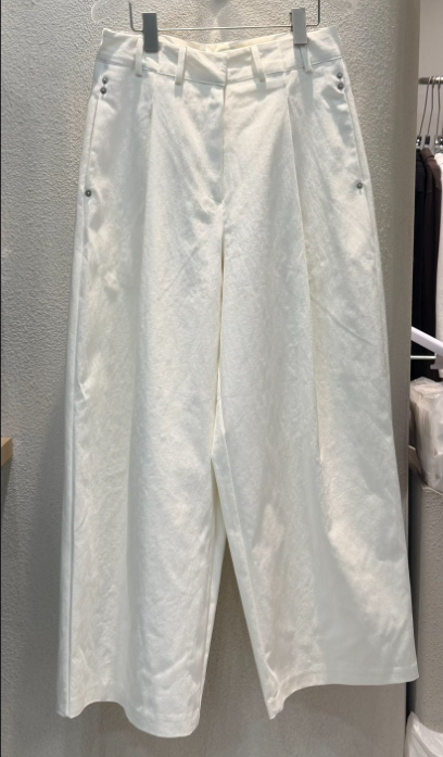 MAGNOLIA36-L韓國直郵實拍女士新款熱賣人氣26春夏休閑褲MAGNOLIA36-L休閑褲圖色1