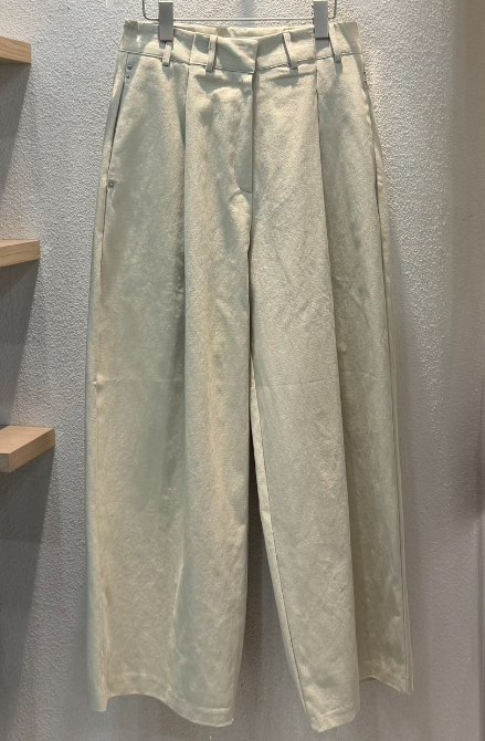 MAGNOLIA36-L韓國直郵實拍女士新款熱賣人氣26春夏休閑褲MAGNOLIA36-L休閑褲圖色2