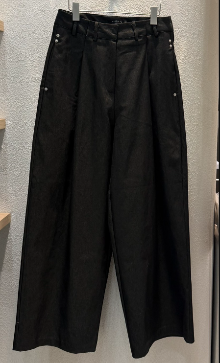 MAGNOLIA36-L韓國直郵實拍女士新款熱賣人氣26春夏休閑褲MAGNOLIA36-L休閑褲圖色3