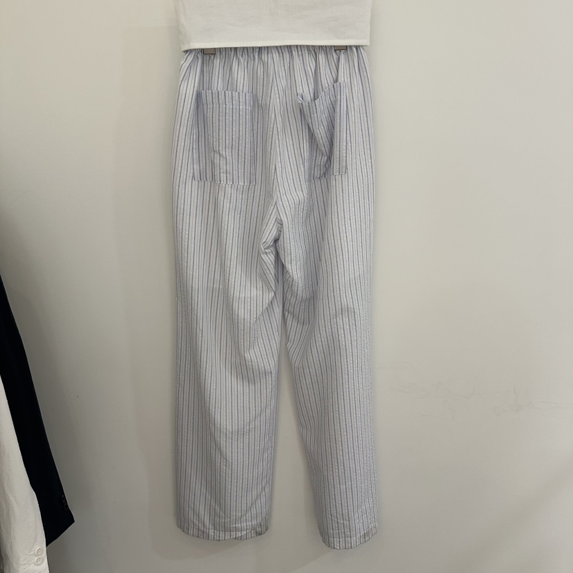 OVERTAKE韓國直郵女士新品休閑推薦時尚人氣職業26春夏休閑褲OVERTAKE休閑褲