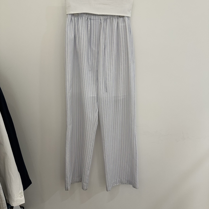 OVERTAKE韓國直郵女士新品休閑推薦時尚人氣職業26春夏休閑褲OVERTAKE休閑褲圖色1