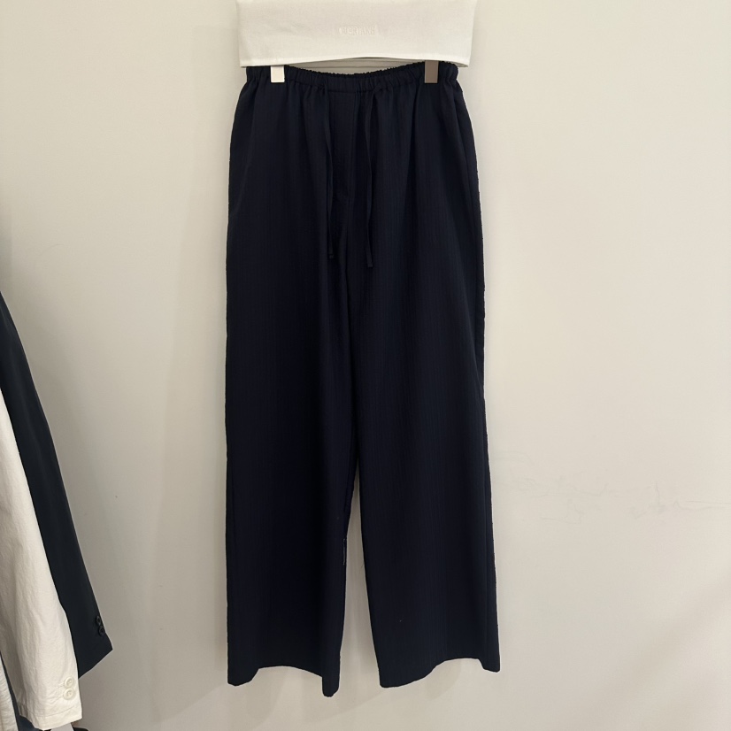 OVERTAKE韓國直郵女士新品休閑推薦時尚人氣職業26春夏休閑褲OVERTAKE休閑褲圖色2