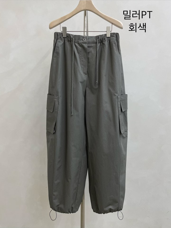 KONI/LAKE-A韓國直郵女裝新品推薦熱賣人氣26春夏休閑褲KONI/Lake Side休閑褲圖色2