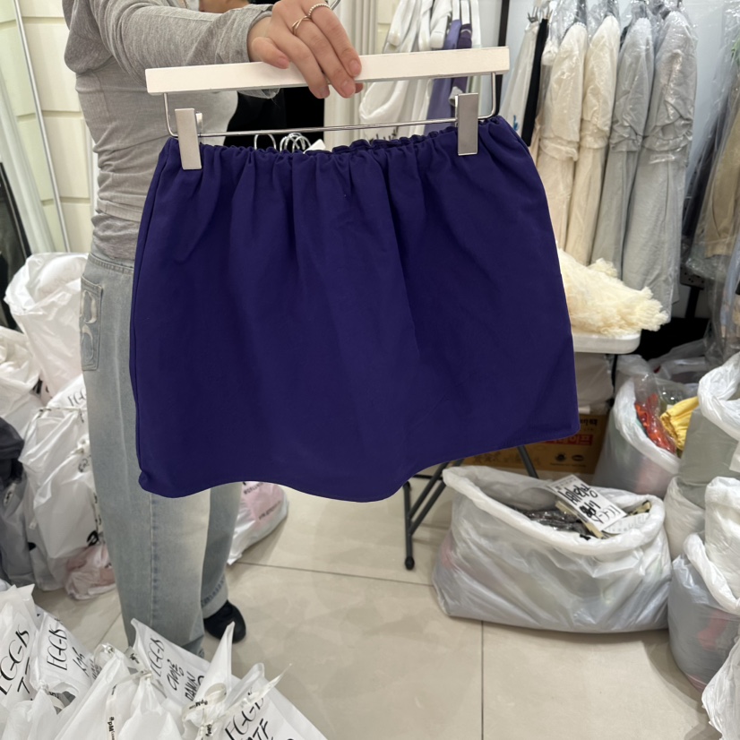 EGG IS韓國代購女士新款推薦人氣26春夏熱賣時尚休閑裙褲EGG IS裙褲