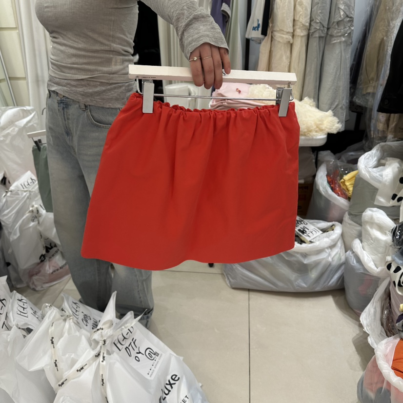 EGG IS韓國代購女士新款推薦人氣26春夏熱賣時尚休閑裙褲EGG IS裙褲圖色6