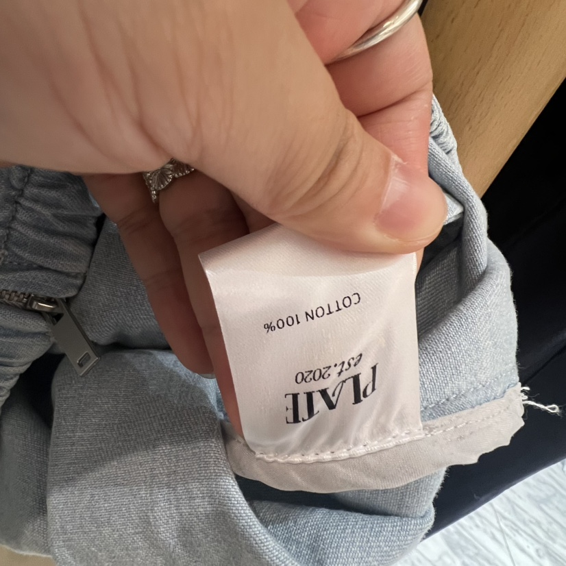 PLATE韓國東大門直郵女士新款休閑26春夏推薦熱賣時尚夾克PLATE夾克