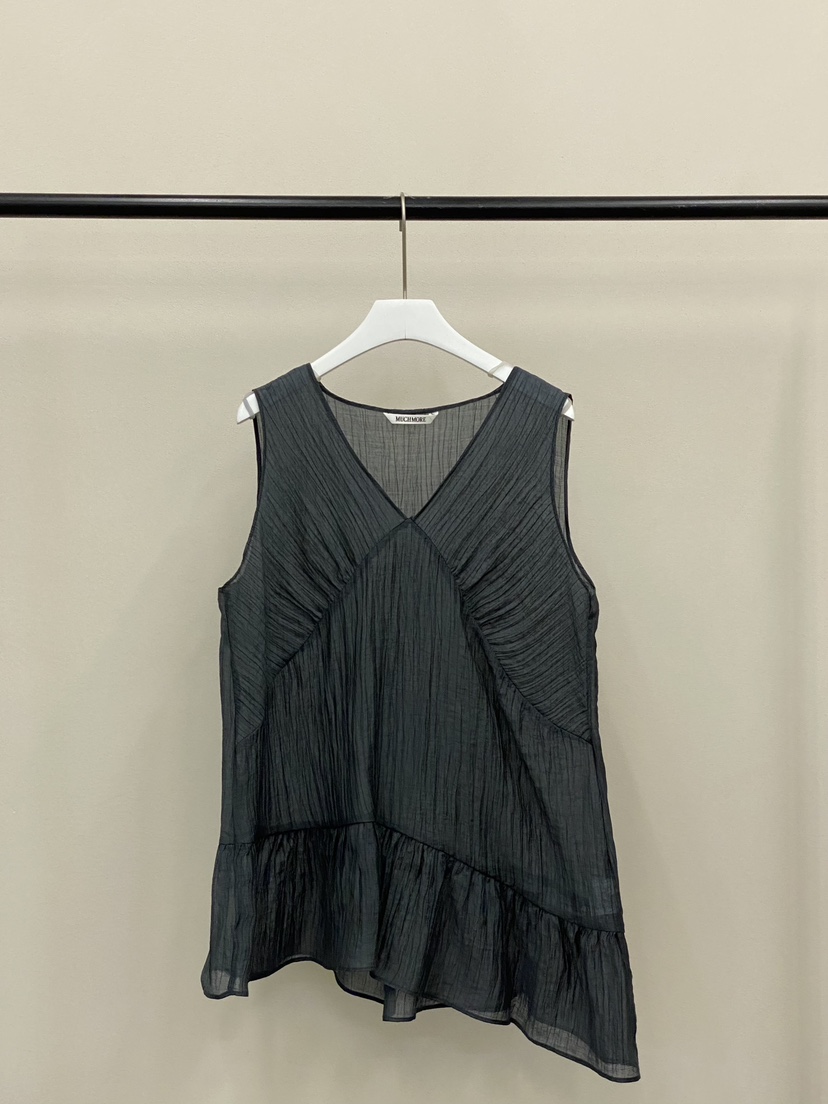 MUCH MORE/JACKPOT韓國東大門直郵女士新款26春夏襯衫蕾絲衫MUCH MORE/JACKPOT襯衫/蕾絲衫圖色3