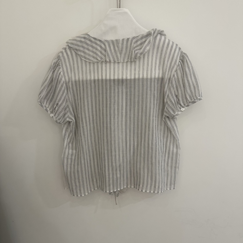 OVERTAKE韓國東大門代購女裝新款人氣職業熱賣襯衫蕾絲衫OVERTAKE襯衫/蕾絲衫