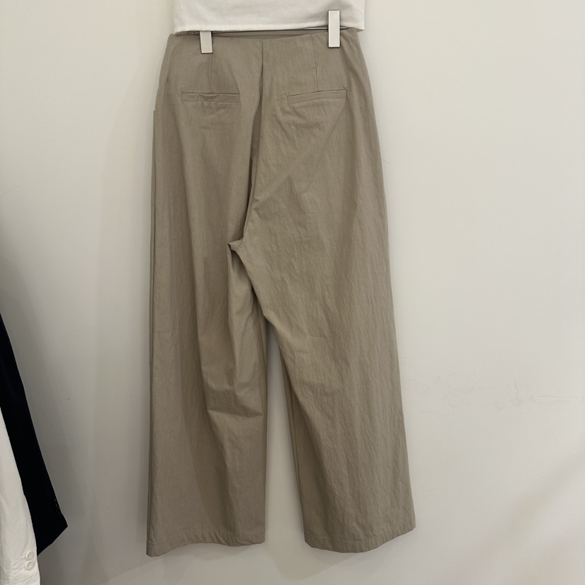 OVERTAKE韓國代購女裝新款休閑人氣職業熱賣26春夏休閑褲OVERTAKE休閑褲