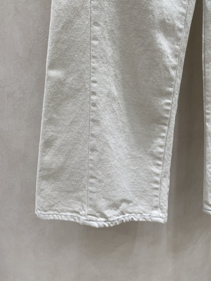 WHO IS SHE韓國代購女士新品推薦時尚職業26春夏休閑褲棉WHO IS SHE休閑褲