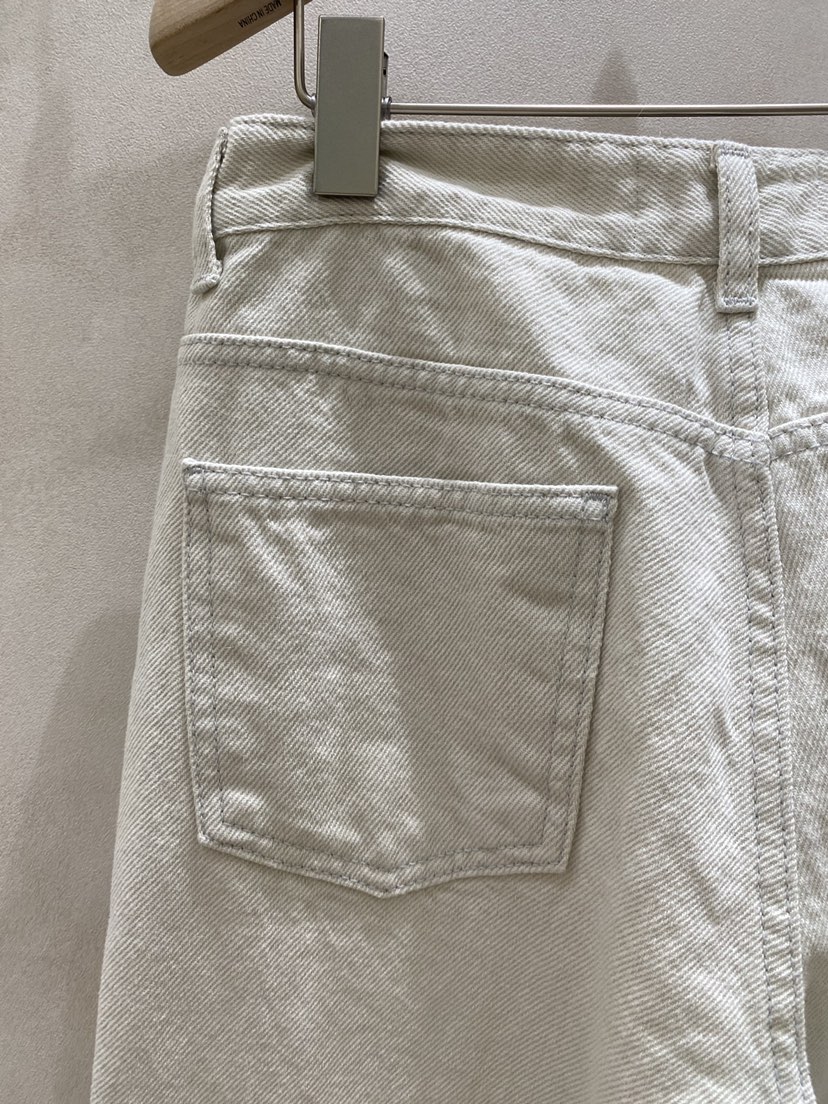 WHO IS SHE韓國代購女士新品推薦時尚職業26春夏休閑褲棉WHO IS SHE休閑褲