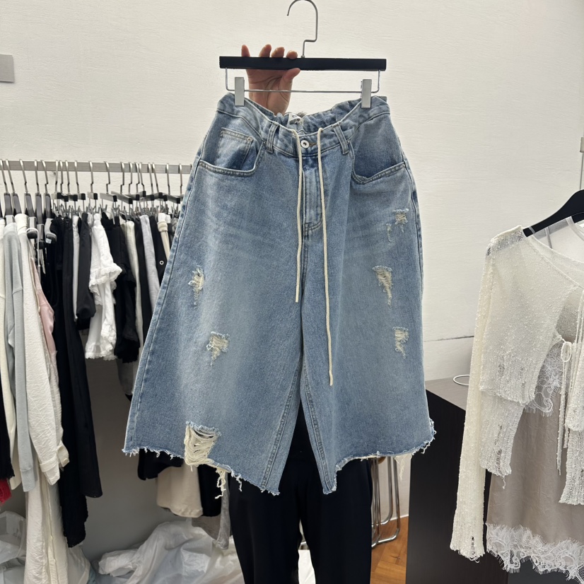 MOANA/ETC韓國東大門直郵女裝新品時尚人氣休閑職業短褲MOANA/ETC短褲圖色1