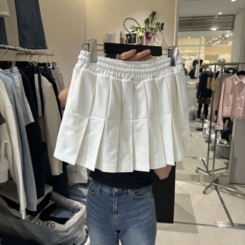 LIVU/MEMO CLASSIC韓國直郵女士新品推薦時尚人氣熱賣裙褲LIVU/MEMO CLASSIC裙褲