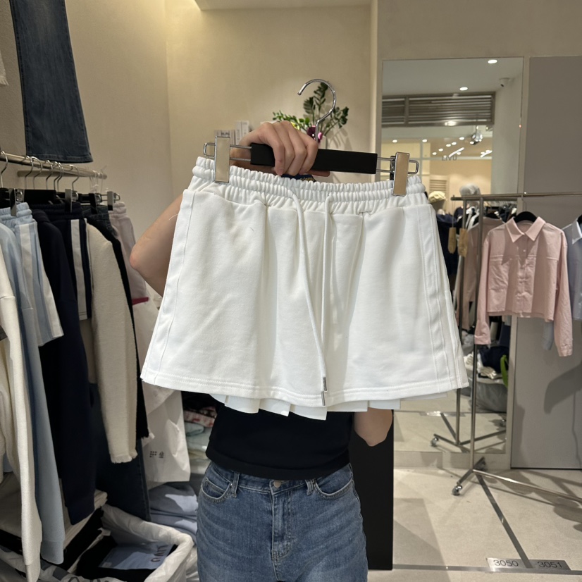 LIVU/MEMO CLASSIC韓國直郵女士新品推薦時尚人氣熱賣裙褲LIVU/MEMO CLASSIC裙褲圖色1