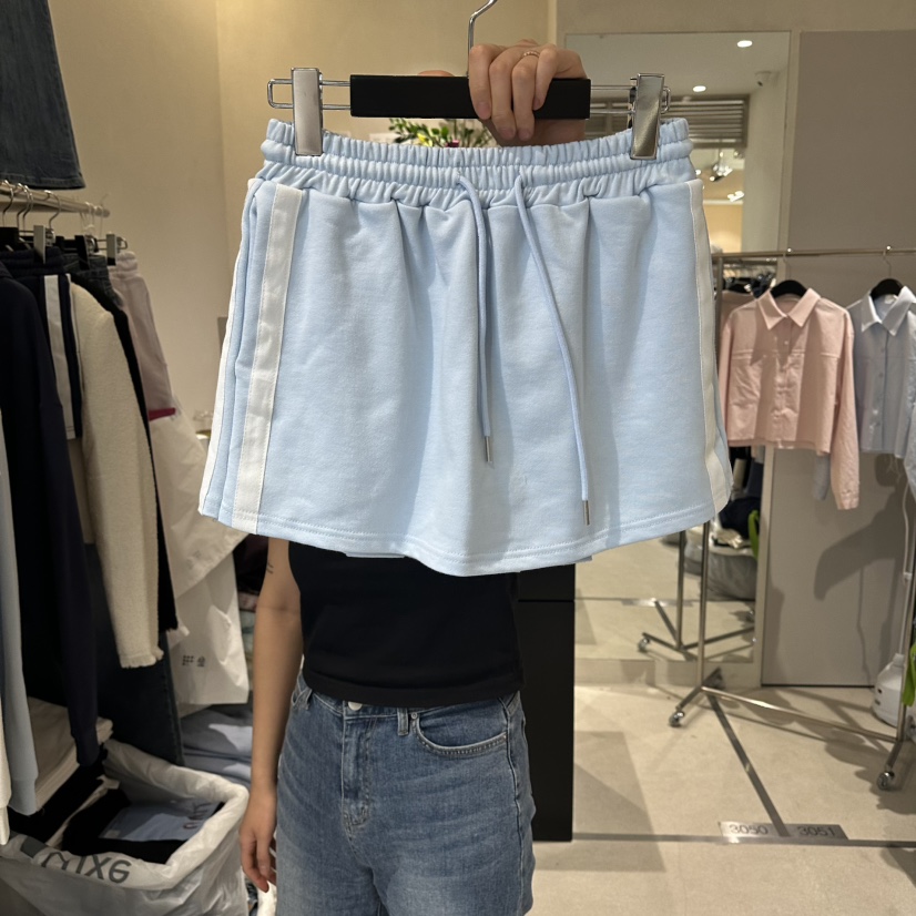 LIVU/MEMO CLASSIC韓國直郵女士新品推薦時尚人氣熱賣裙褲LIVU/MEMO CLASSIC裙褲圖色2