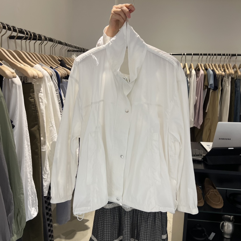 PLATE韓國東大門代購女士新品26春夏休閑熱賣人氣時尚夾克PLATE夾克圖色3