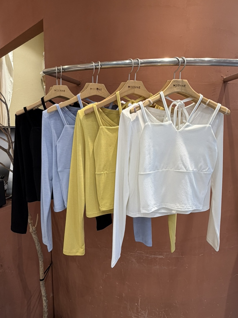 MIENNE韓國東大門代購女士新品人氣職業休閑26春夏時尚套裝MIENNE套裝