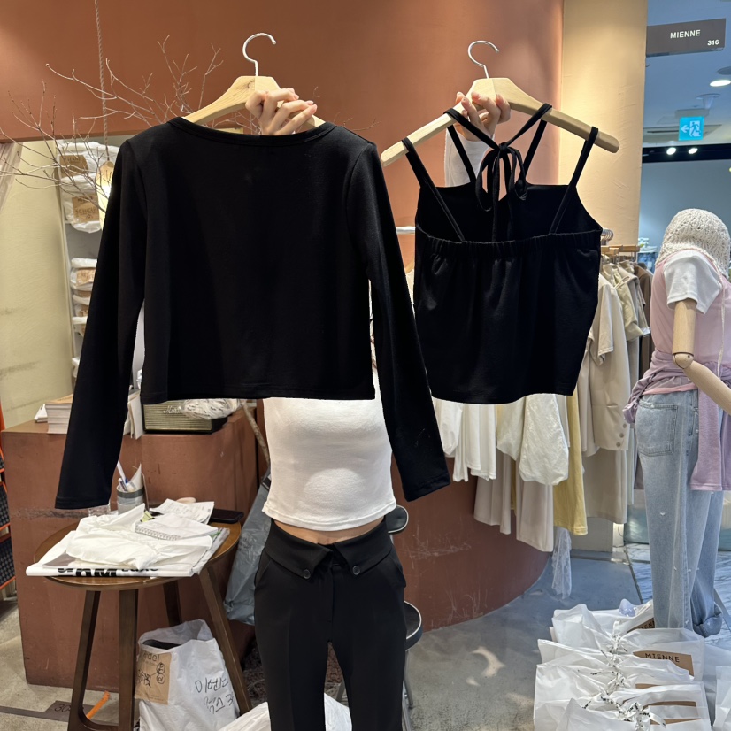 MIENNE韓國東大門代購女士新品人氣職業休閑26春夏時尚套裝MIENNE套裝