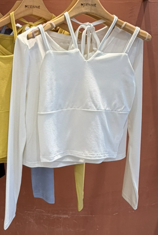 MIENNE韓國東大門代購女士新品人氣職業休閑26春夏時尚套裝MIENNE套裝圖色3