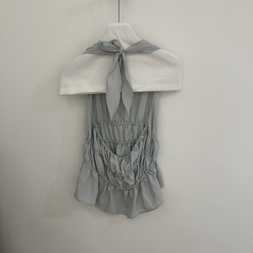 OVERTAKE韓國東大門代購女士新品熱賣時尚職業26春夏吊帶背心OVERTAKE吊帶/背心