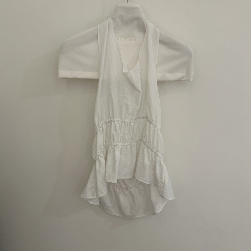 OVERTAKE韓國東大門代購女士新品熱賣時尚職業26春夏吊帶背心OVERTAKE吊帶/背心圖色1