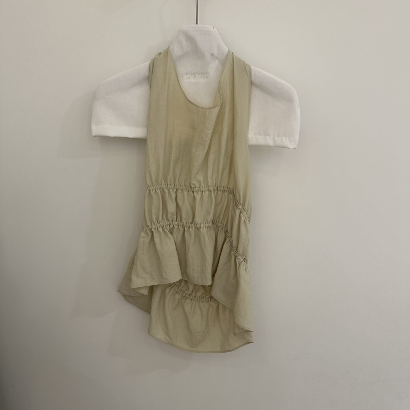 OVERTAKE韓國東大門代購女士新品熱賣時尚職業26春夏吊帶背心OVERTAKE吊帶/背心圖色3