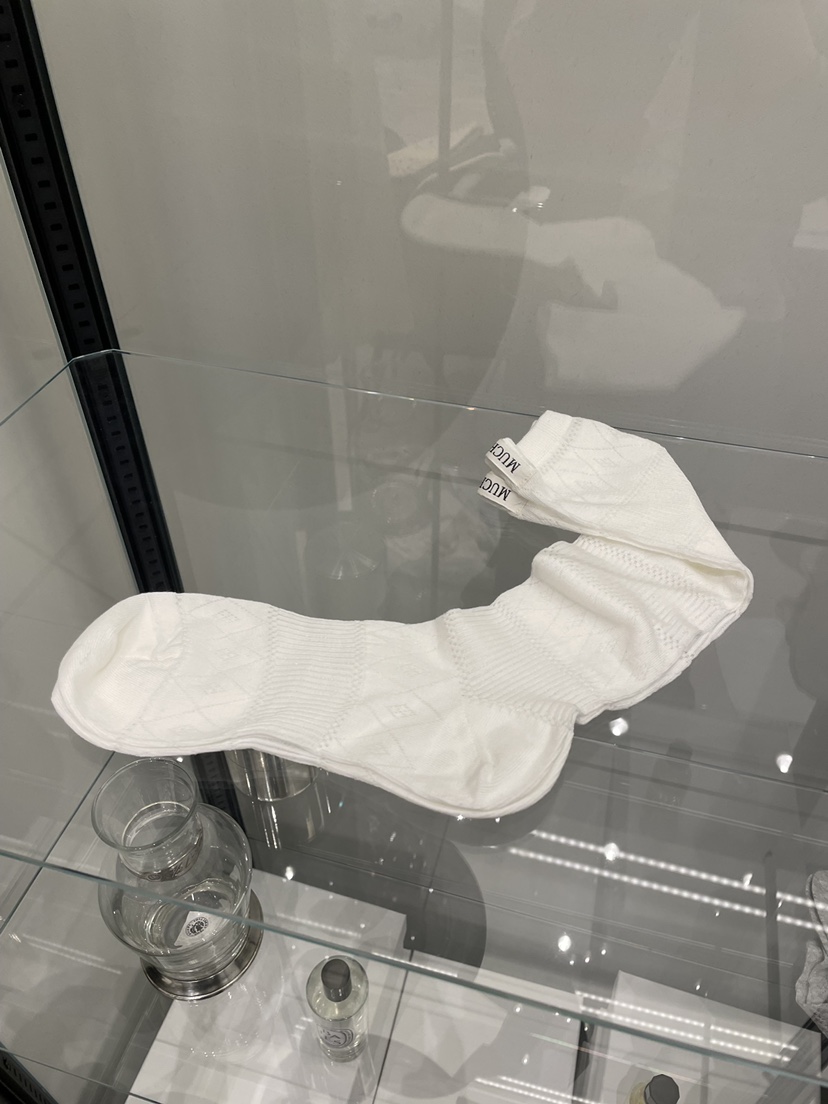 MUCH MORE/JACKPOT韓國直郵女裝新款休閑時尚人氣26春夏襪子MUCH MORE/JACKPOT襪子圖色1