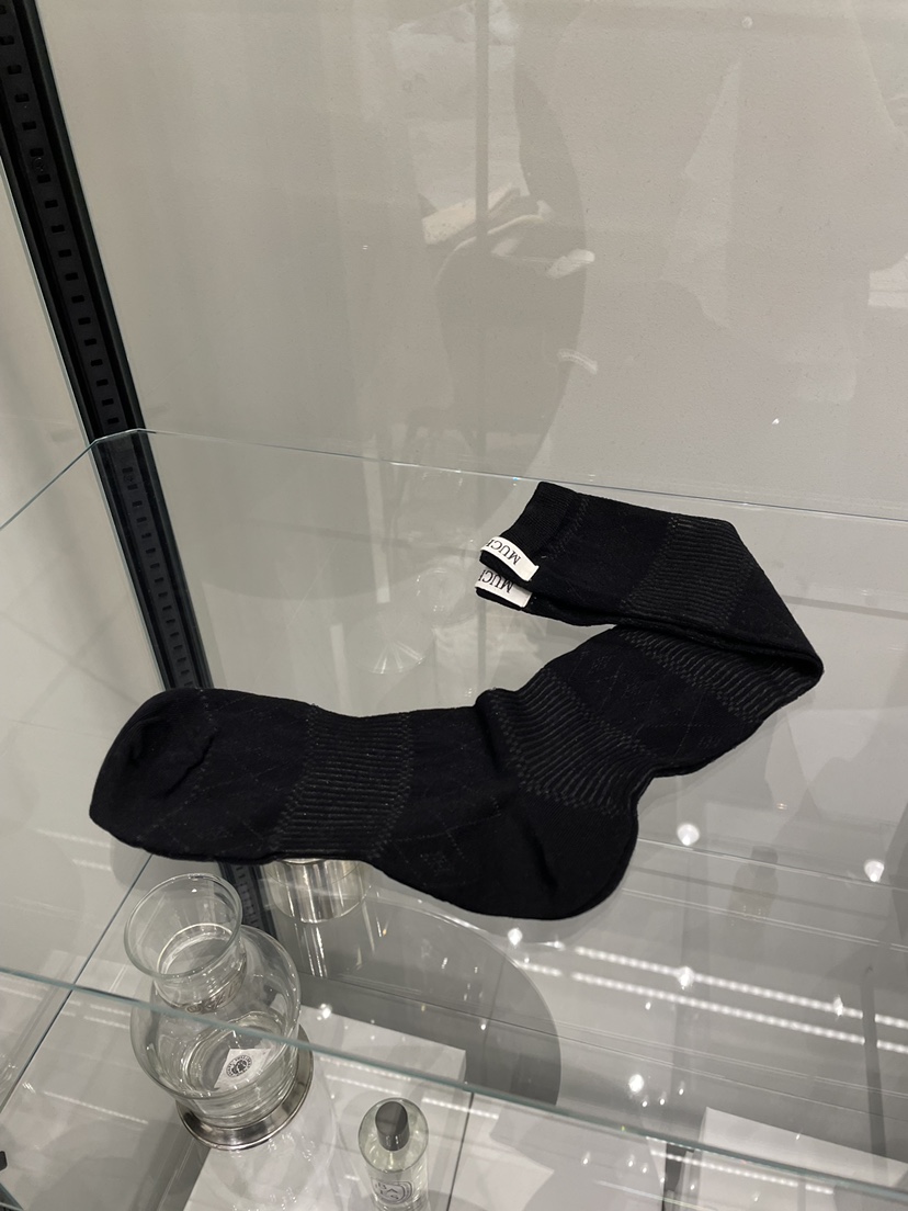 MUCH MORE/JACKPOT韓國直郵女裝新款休閑時尚人氣26春夏襪子MUCH MORE/JACKPOT襪子圖色3