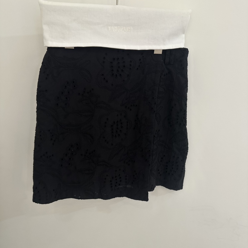 OVERTAKE韓國代購女士新款推薦職業休閑時尚26春夏熱賣裙褲OVERTAKE裙褲圖色2