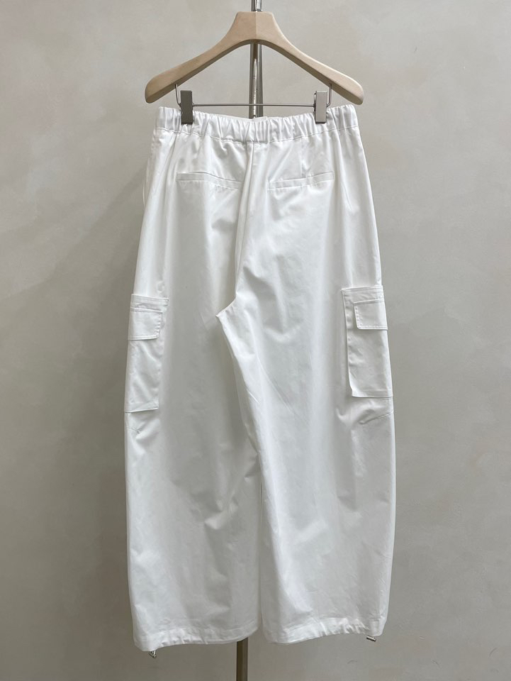 LAKE-A/KONI韓國東大門代購女裝新品熱賣26春夏人氣休閑褲Lake Side/KONI休閑褲