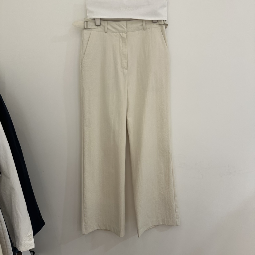 OVERTAKE韓國東大門直郵女裝新品26春夏休閑時尚推薦休閑褲OVERTAKE休閑褲圖色1