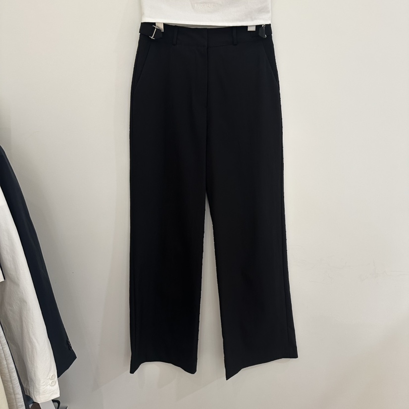 OVERTAKE韓國東大門直郵女裝新品26春夏休閑時尚推薦休閑褲OVERTAKE休閑褲圖色2