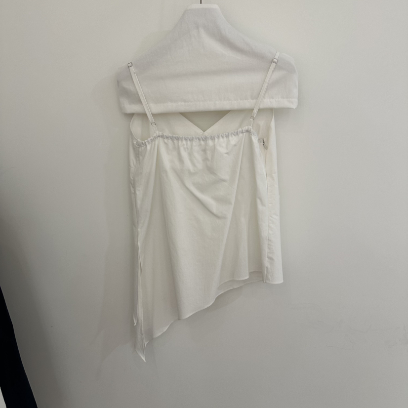 OVERTAKE韓國東大門直郵女士新款26春夏休閑時尚吊帶背心OVERTAKE吊帶/背心