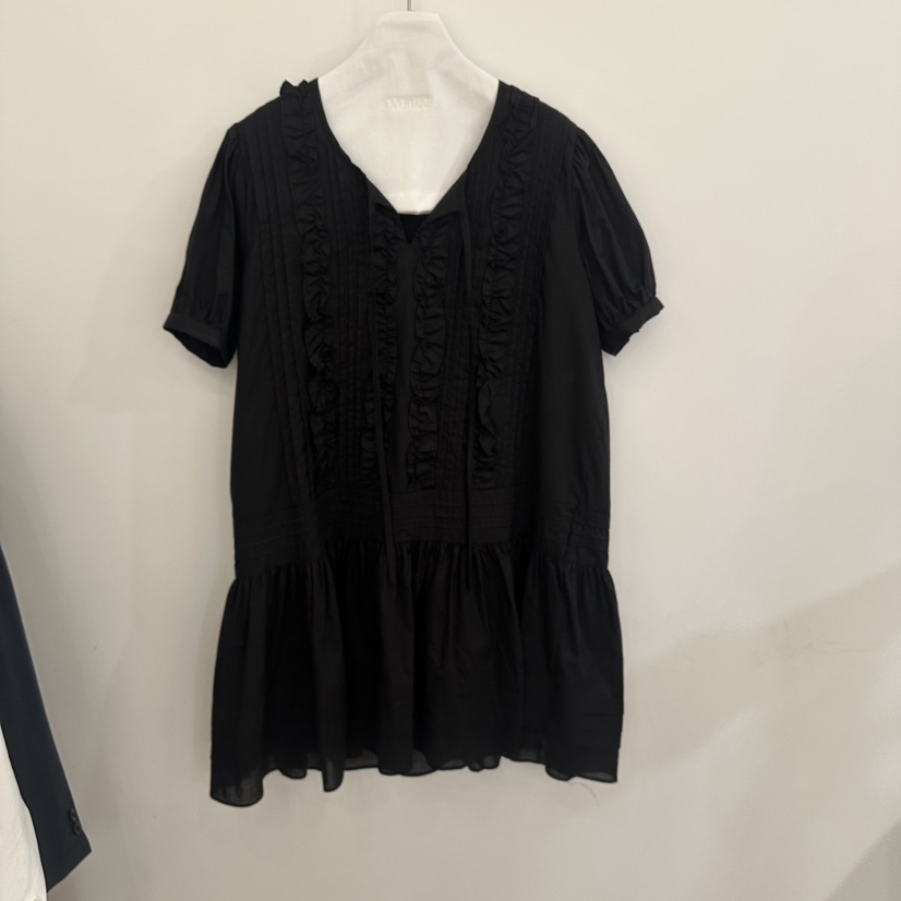 OVERTAKE韓國東大門直郵女士新品職業熱賣時尚推薦連衣裙OVERTAKE連衣裙圖色2