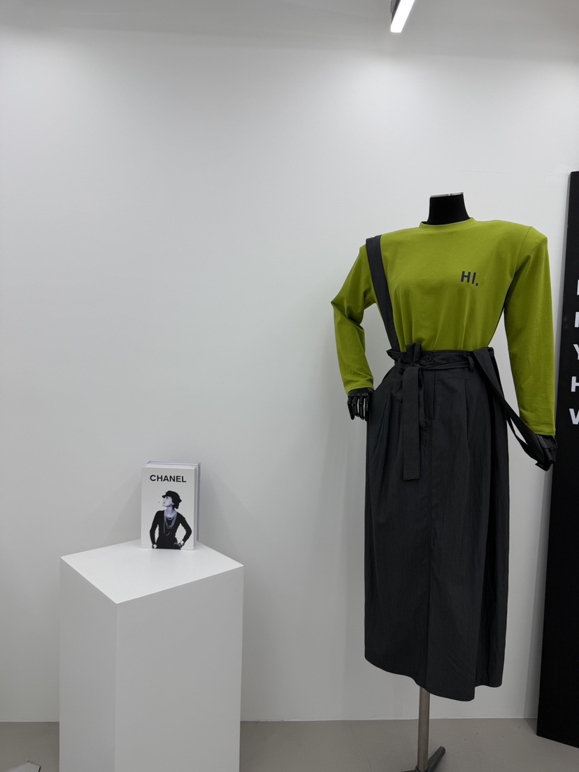 RED-A韓國直郵實拍女士新款時尚人氣推薦熱賣26春夏長袖T恤RED-A長袖T恤圖色4