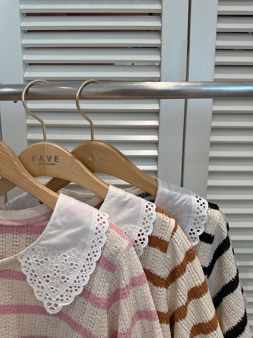 FAVE-L韓國東大門代購女士新品熱賣推薦職業休閑人氣T恤FAVE-LT恤