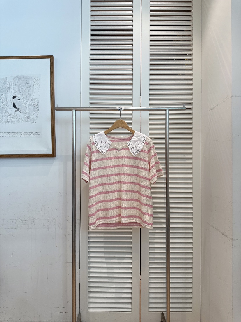 FAVE-L韓國東大門代購女士新品熱賣推薦職業休閑人氣T恤FAVE-LT恤圖色1