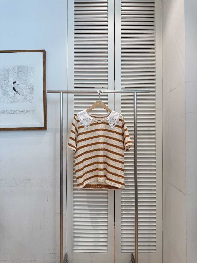 FAVE-L韓國東大門代購女士新品熱賣推薦職業休閑人氣T恤FAVE-LT恤圖色2