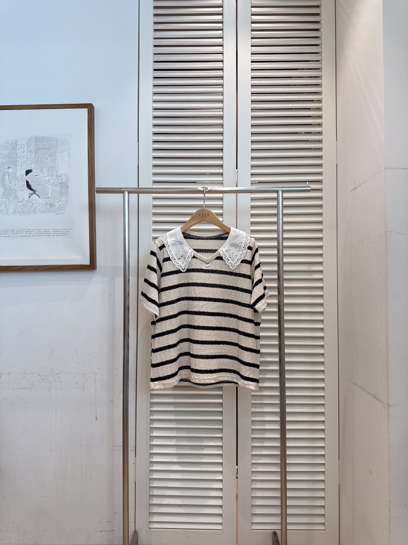 FAVE-L韓國東大門代購女士新品熱賣推薦職業休閑人氣T恤FAVE-LT恤圖色3