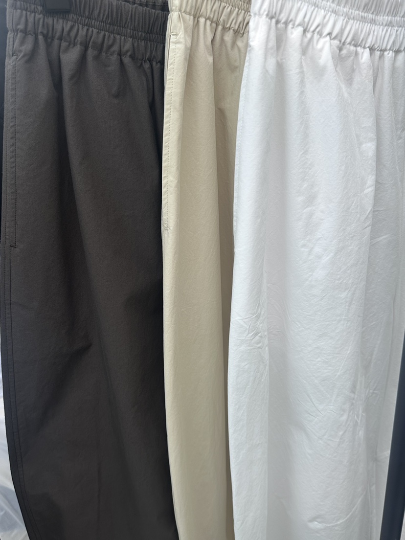 MOANI韓國直郵實拍女士新款時尚熱賣推薦26春夏職業休閑褲MOANI休閑褲