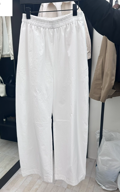 MOANI韓國直郵實拍女士新款時尚熱賣推薦26春夏職業休閑褲MOANI休閑褲圖色3