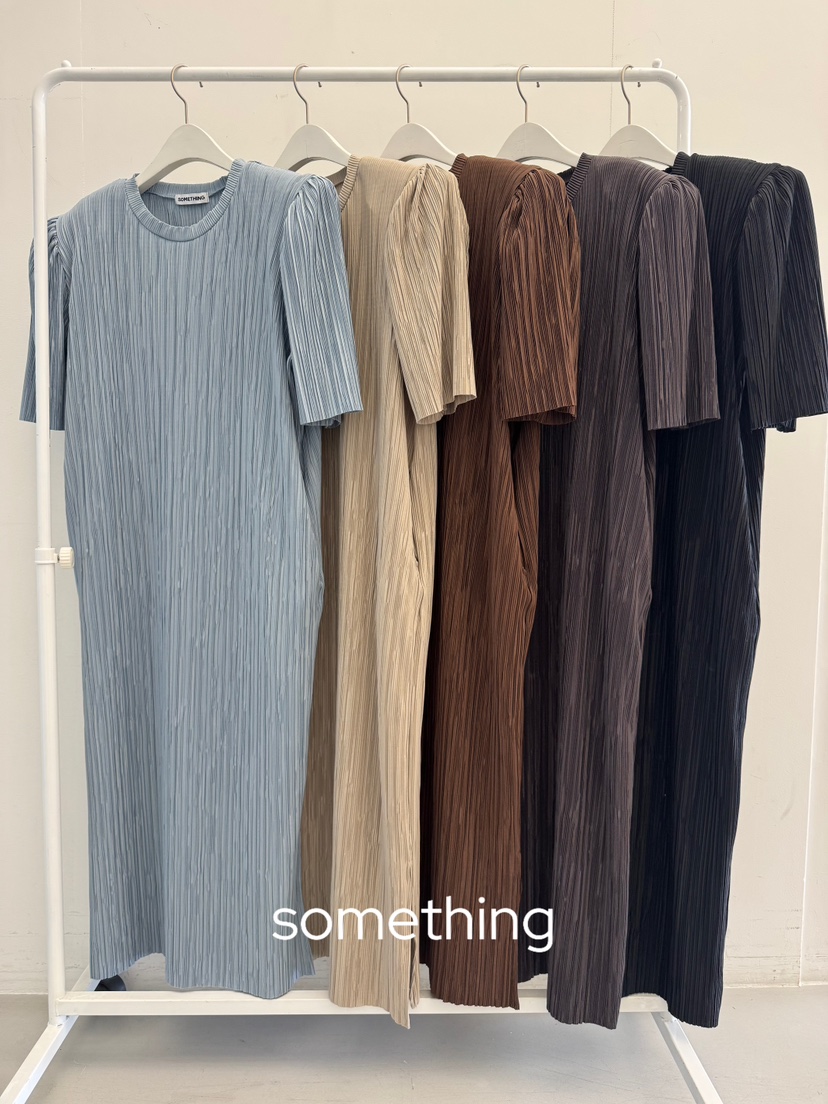 SOMETHING-L/FANCY韓國直郵女裝新品推薦人氣時尚連衣裙SOMETHING-L/FANCY連衣裙