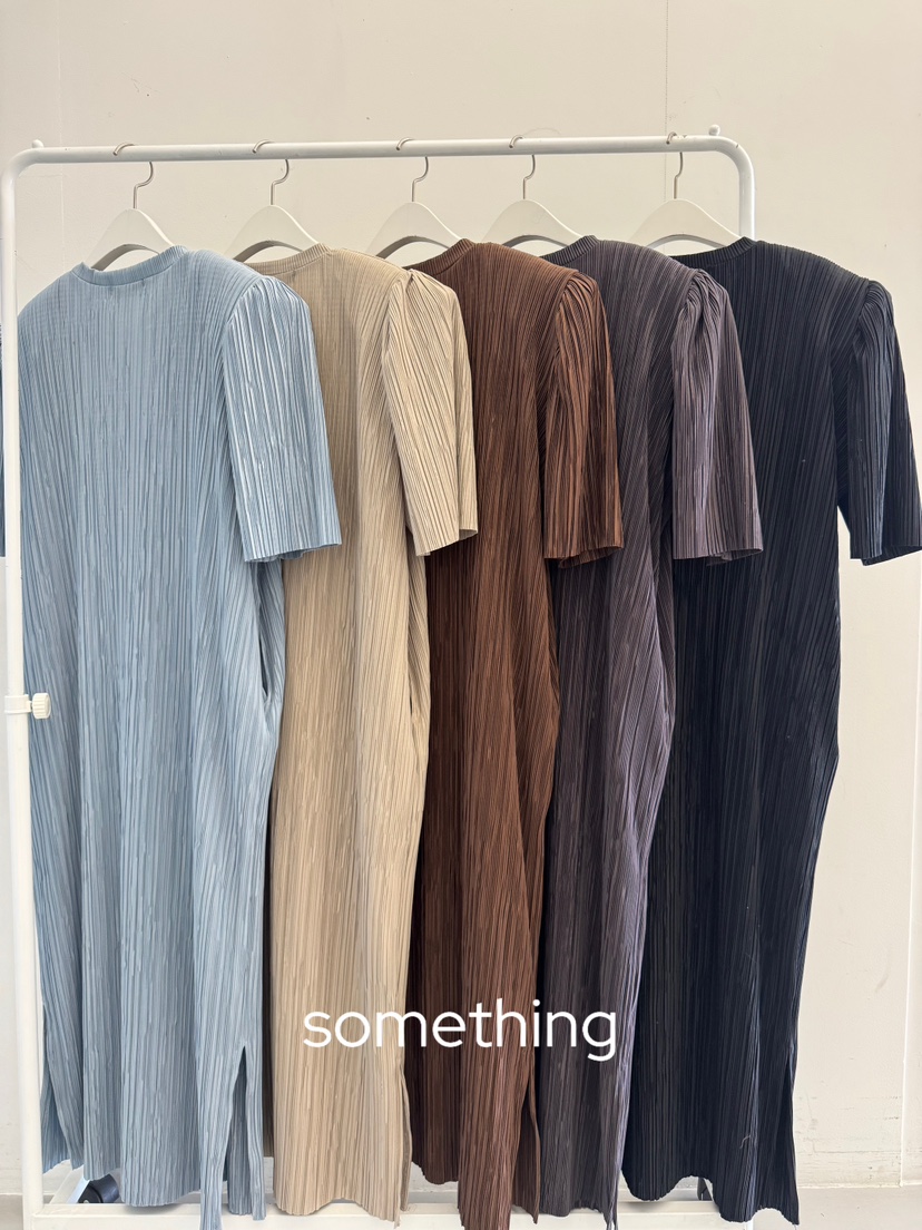 SOMETHING-L/FANCY韓國直郵女裝新品推薦人氣時尚連衣裙SOMETHING-L/FANCY連衣裙