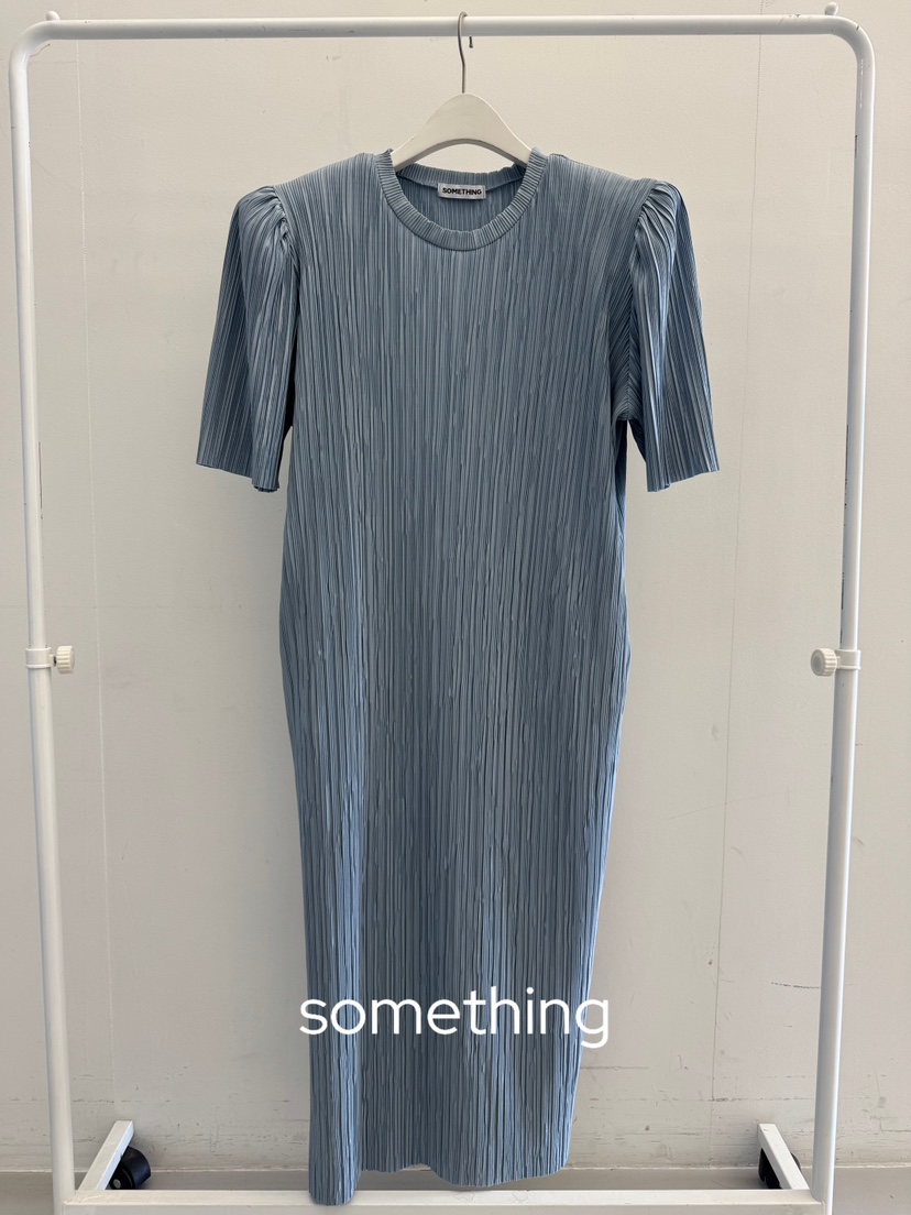 SOMETHING-L/FANCY韓國直郵女裝新品推薦人氣時尚連衣裙SOMETHING-L/FANCY連衣裙圖色1