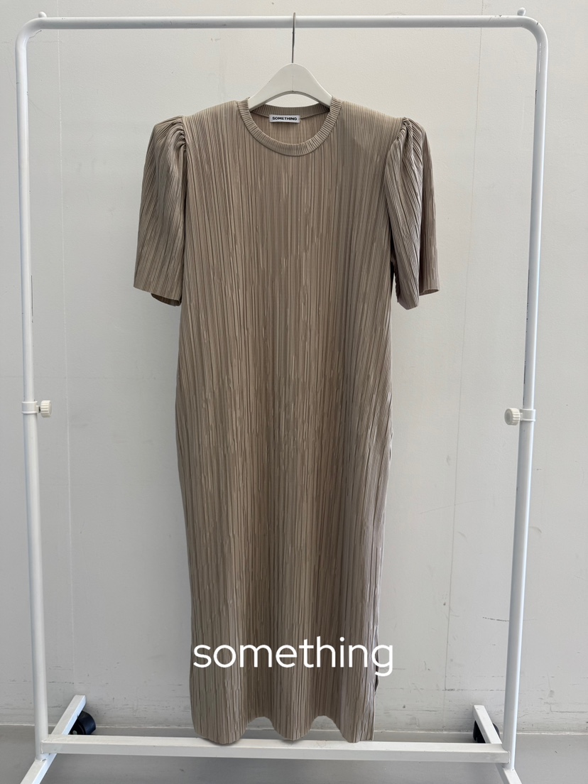 SOMETHING-L/FANCY韓國直郵女裝新品推薦人氣時尚連衣裙SOMETHING-L/FANCY連衣裙圖色2