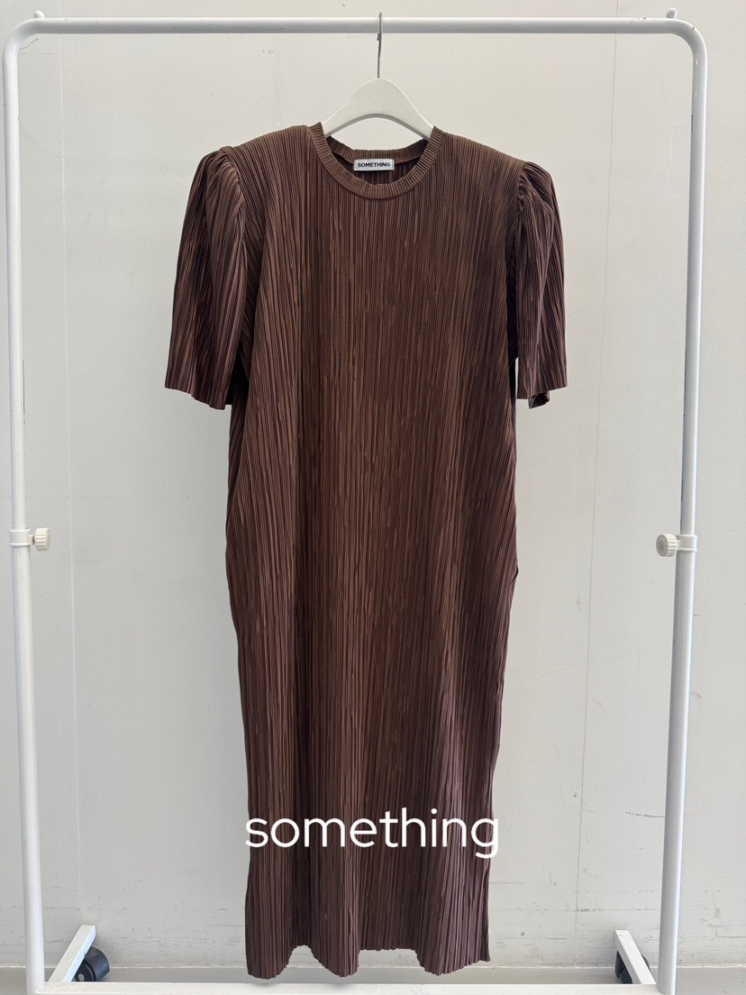 SOMETHING-L/FANCY韓國直郵女裝新品推薦人氣時尚連衣裙SOMETHING-L/FANCY連衣裙圖色4